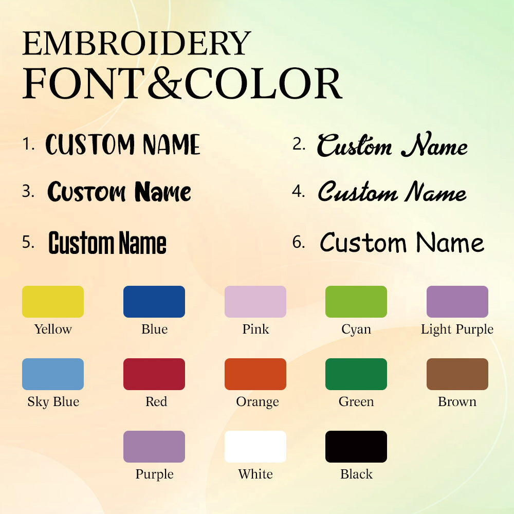 Personalized Pet Dresses