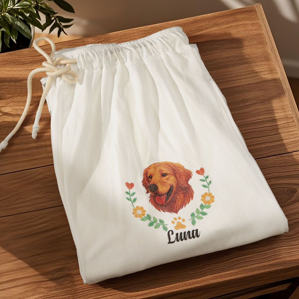Personalized Pet Lounge Pants