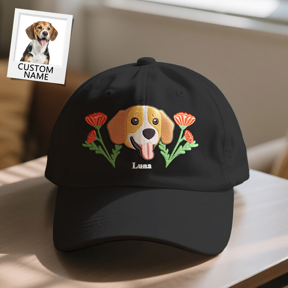 Personalized Pet Baseball Cap