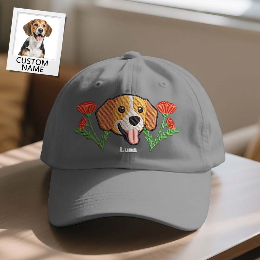 Personalized Pet Baseball Cap