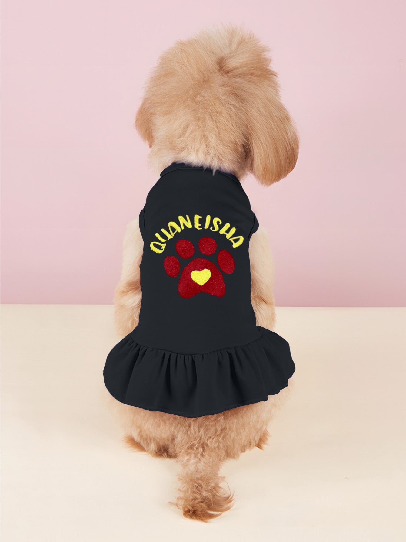 Personalized Pet Dresses
