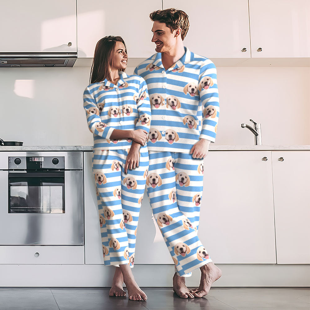 Custom Pet Pajama Set