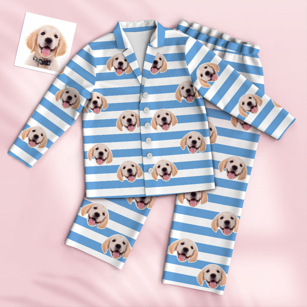 Custom Pet Pajama Set