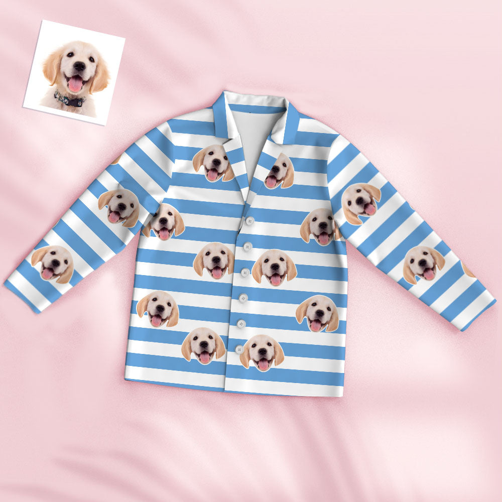 Custom Pet Pajama Set