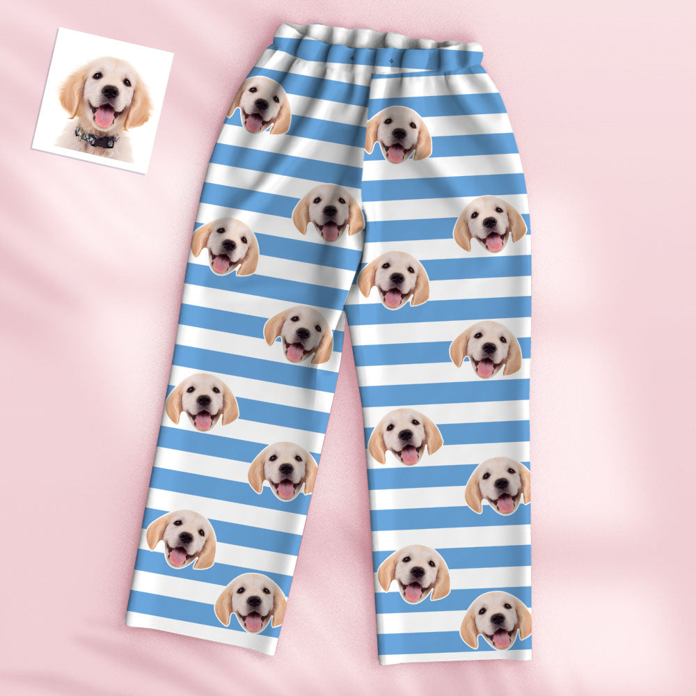 Custom Pet Pajama Set