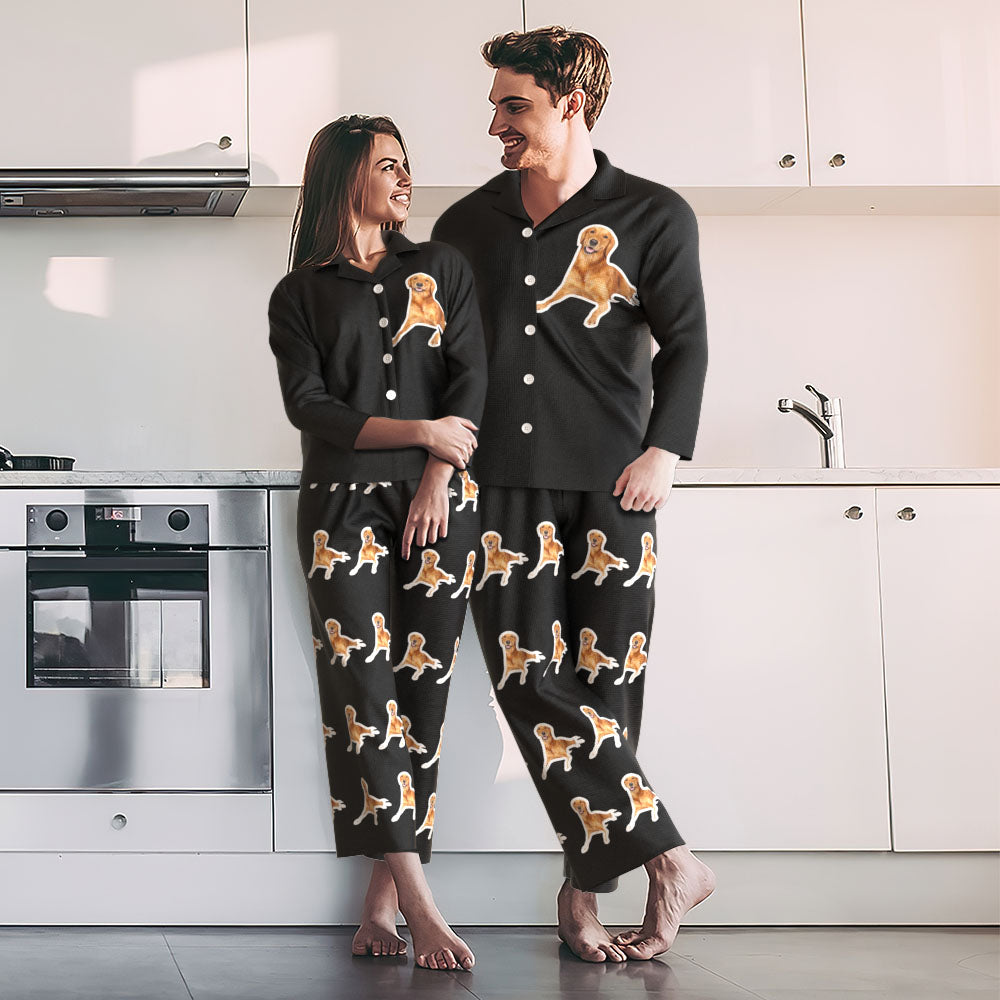 Custom Pet Pajama