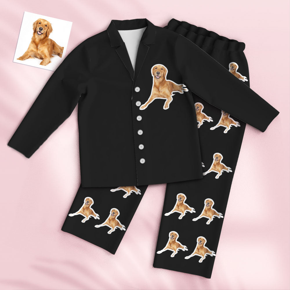 Custom Pet Pajama