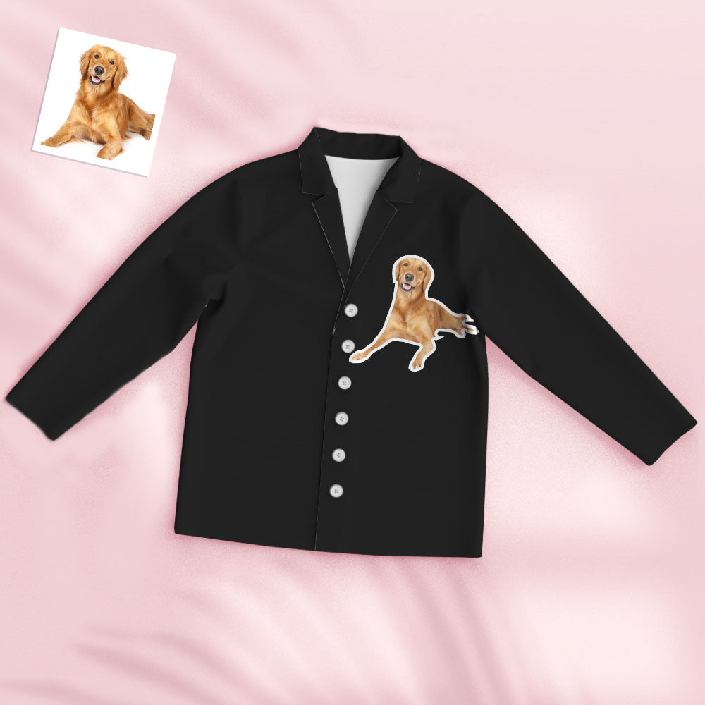 Custom Pet Pajama