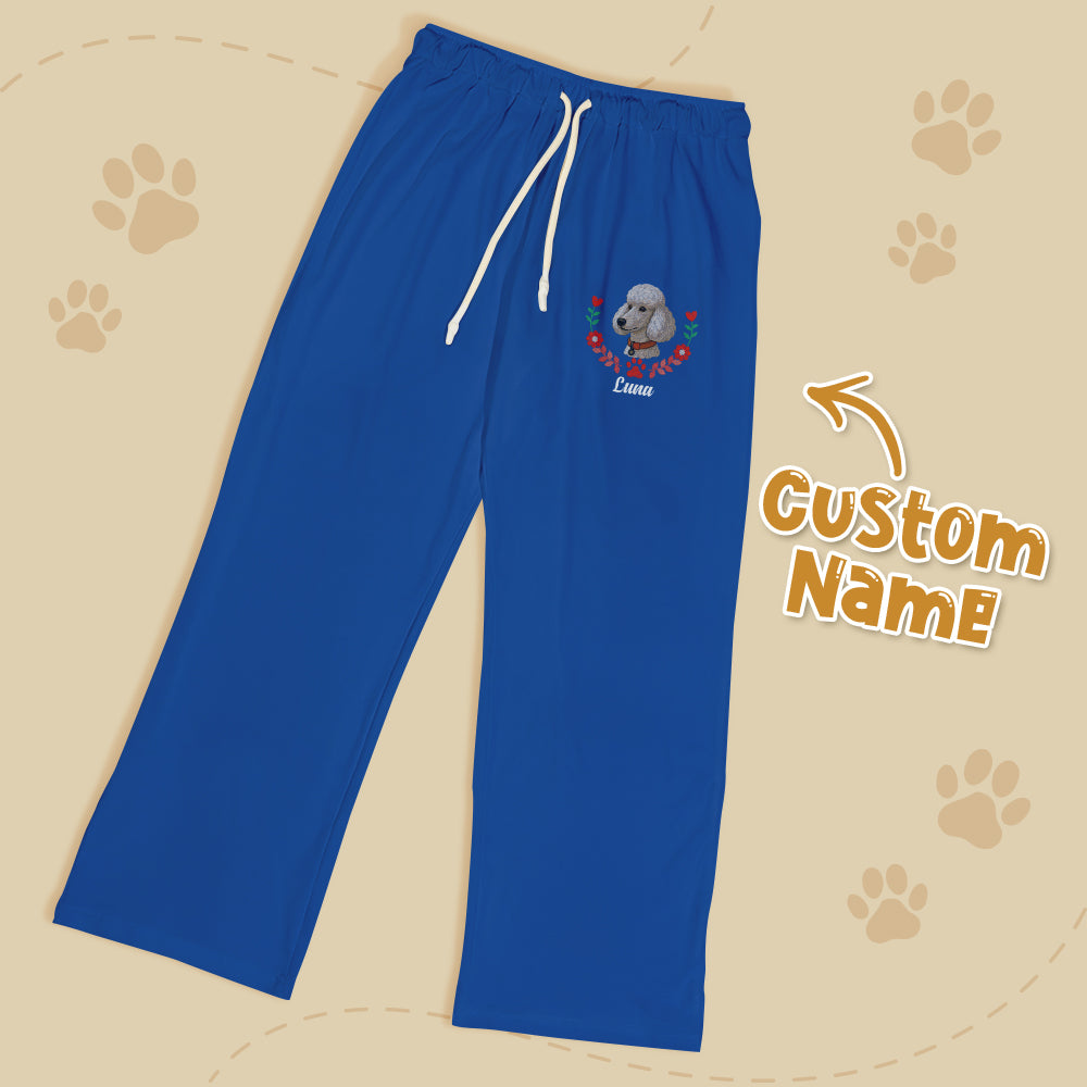 Personalized Pet Lounge Pants