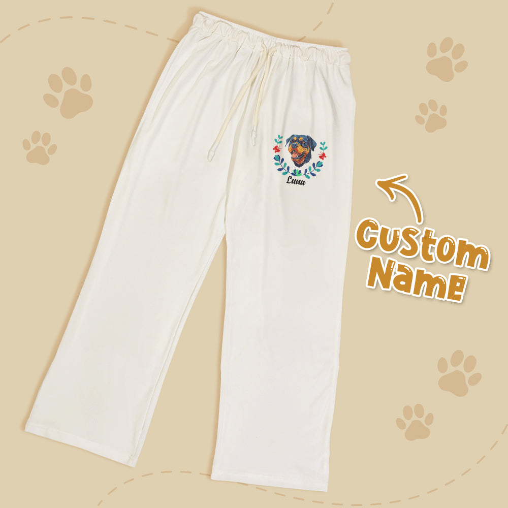 Personalized Pet Lounge Pants
