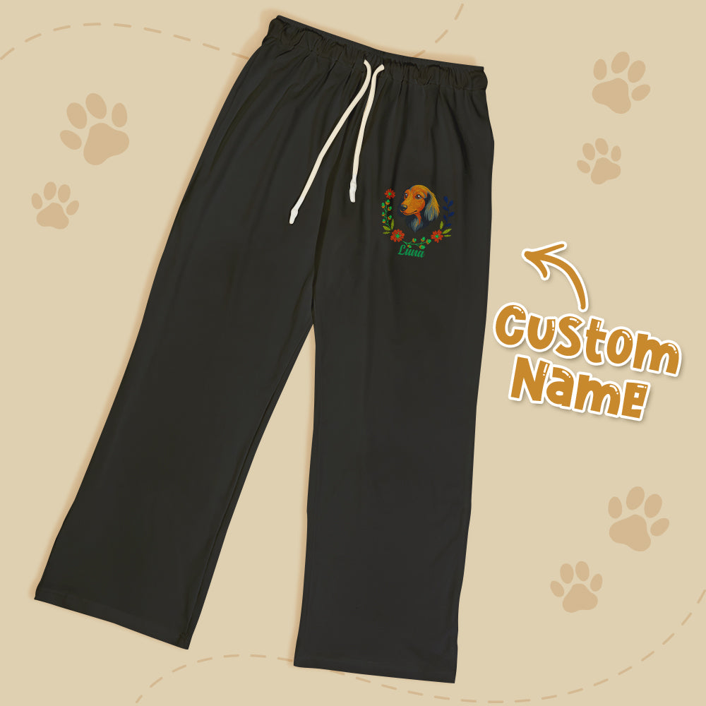 Personalized Pet Lounge Pants