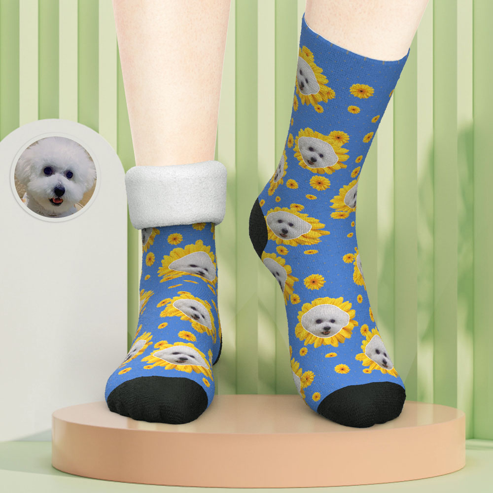 Custom Pet Socks