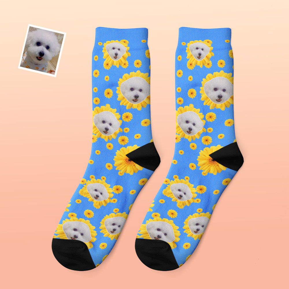 Custom Pet Socks