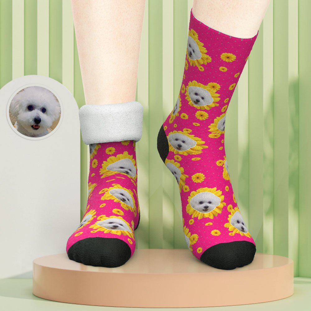 Custom Pet Socks