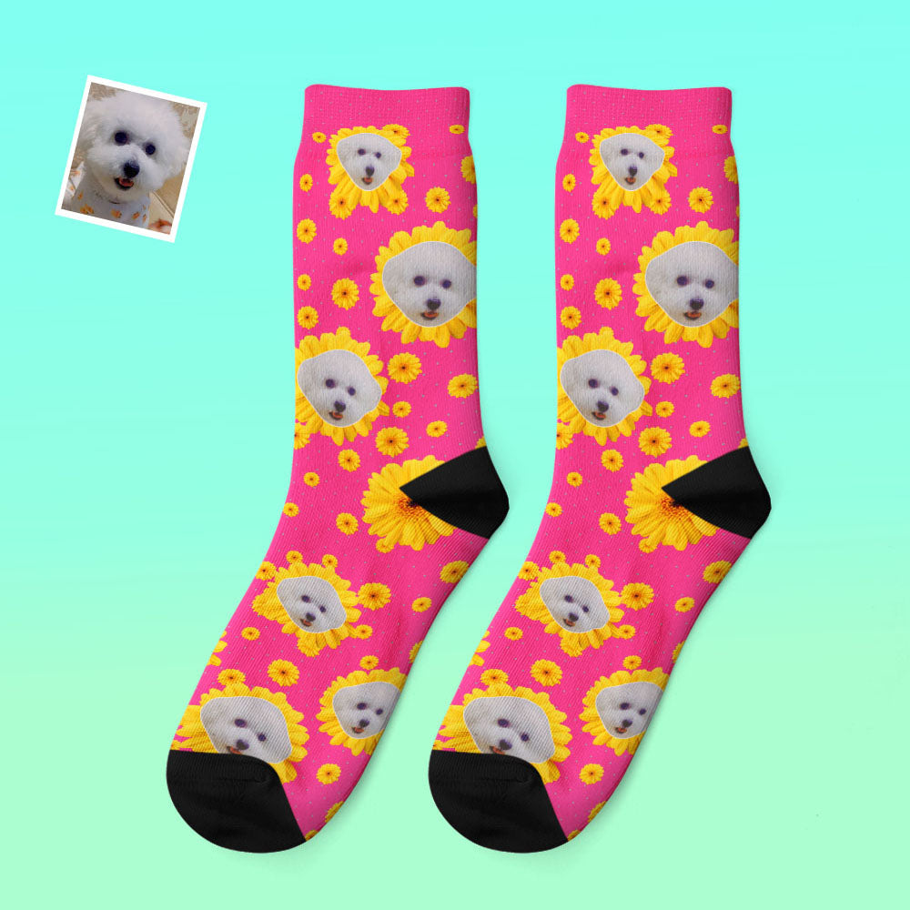 Custom Pet Socks