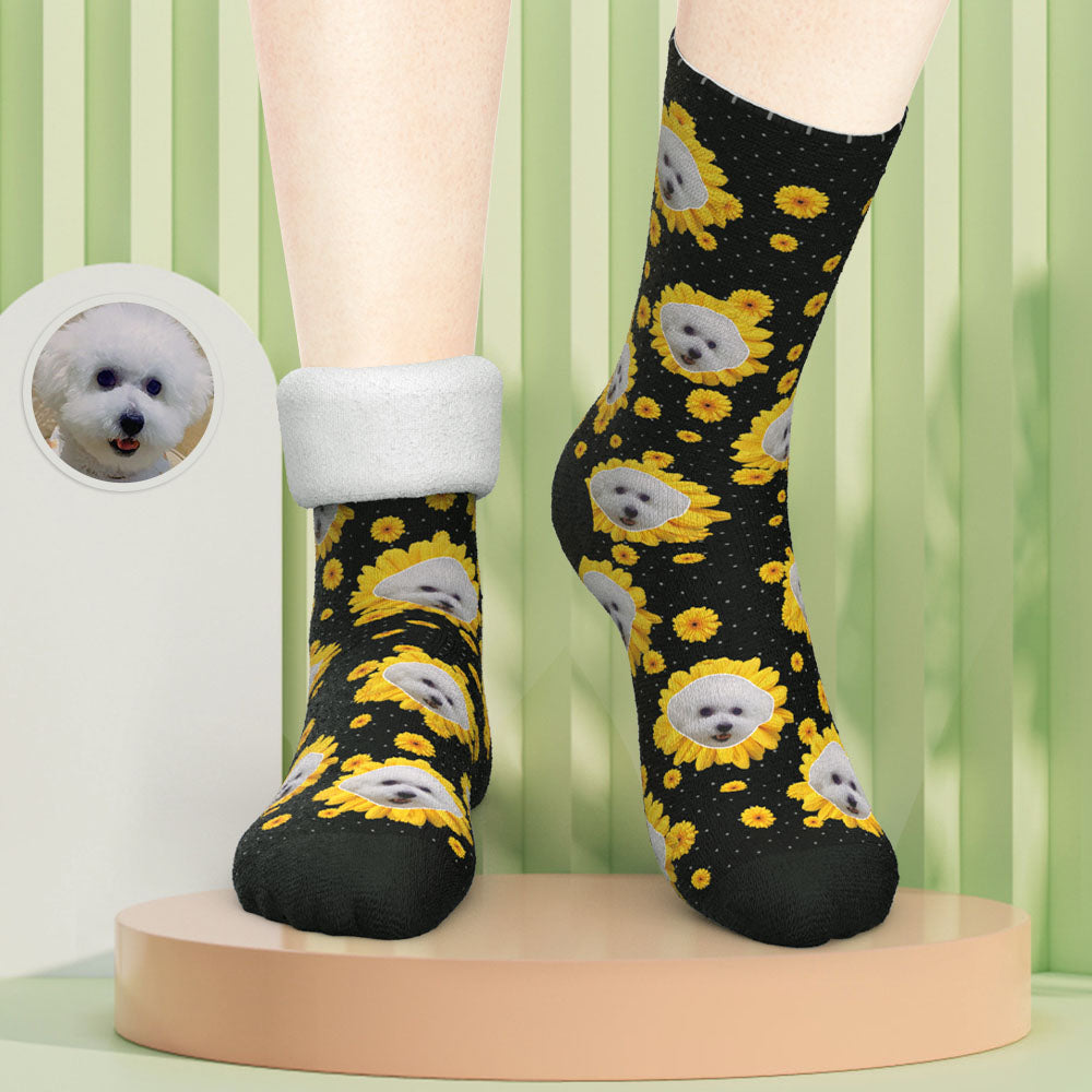 Custom Pet Socks