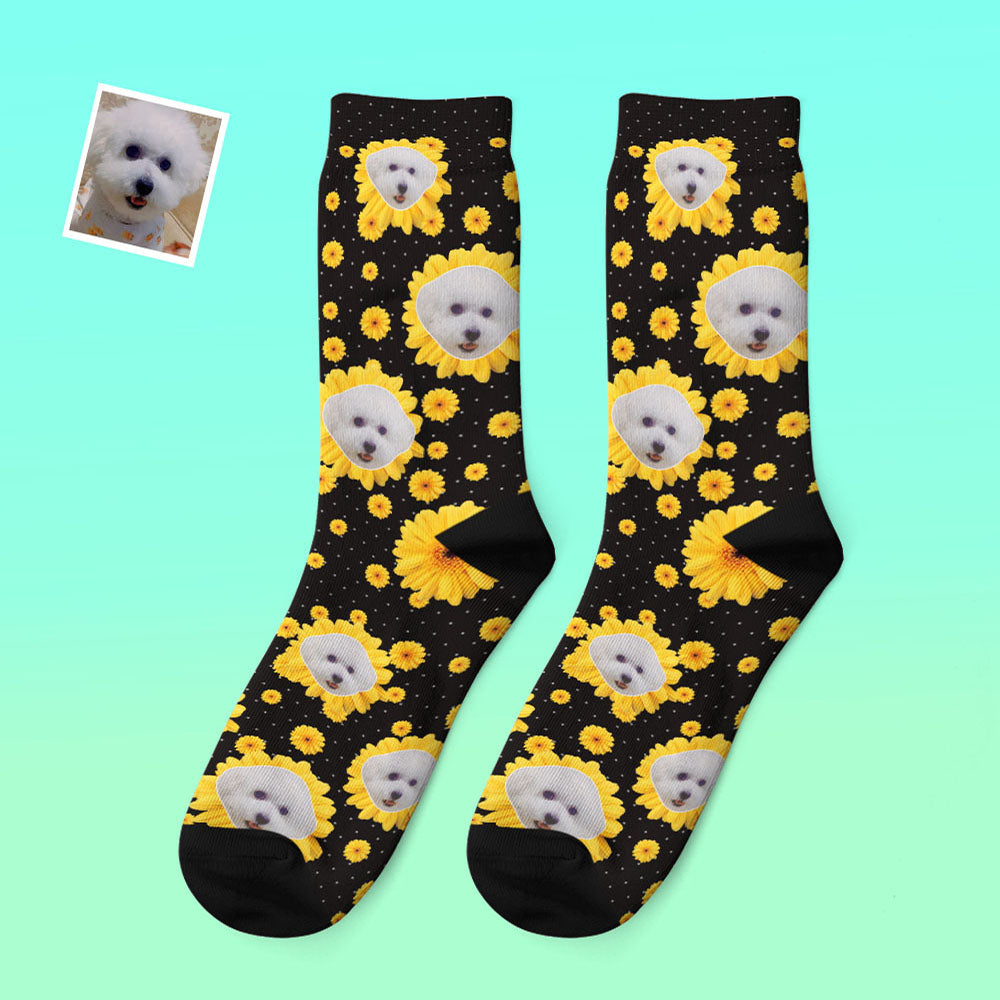 Custom Pet Socks