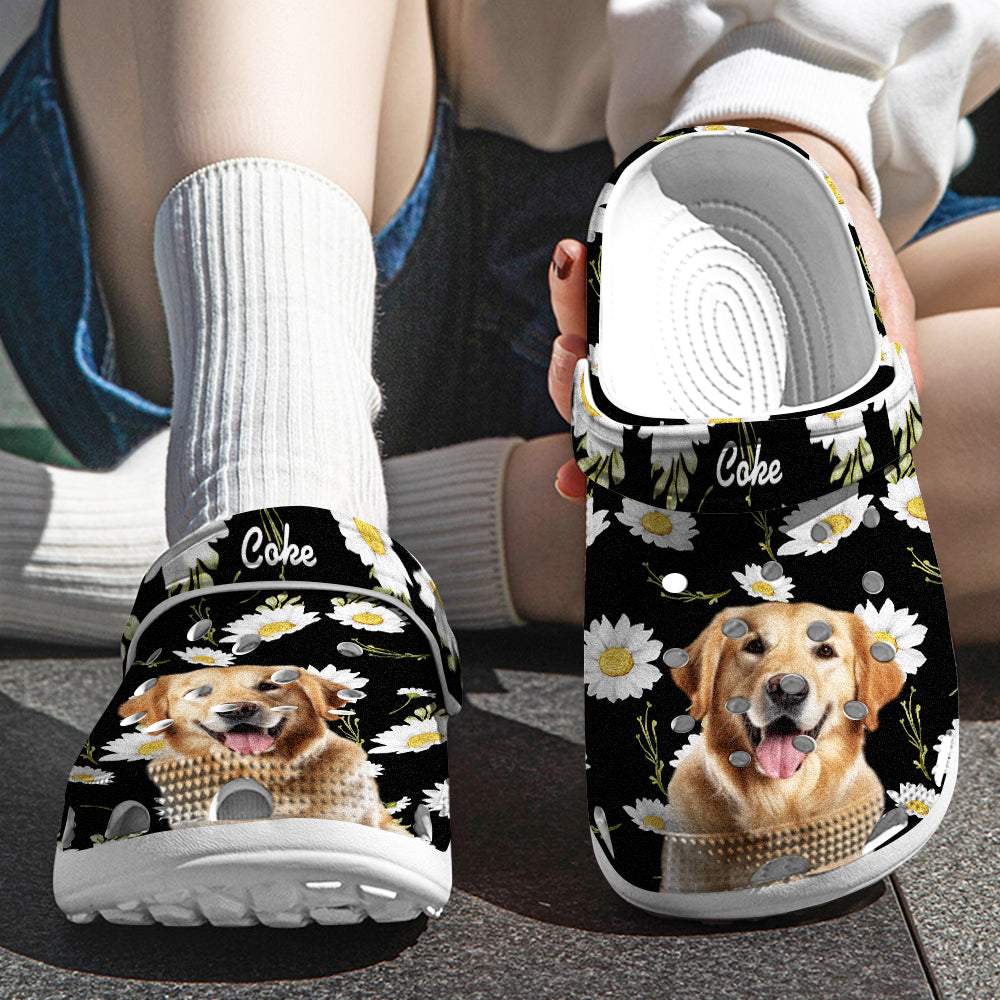 Personalized Pet Clogs