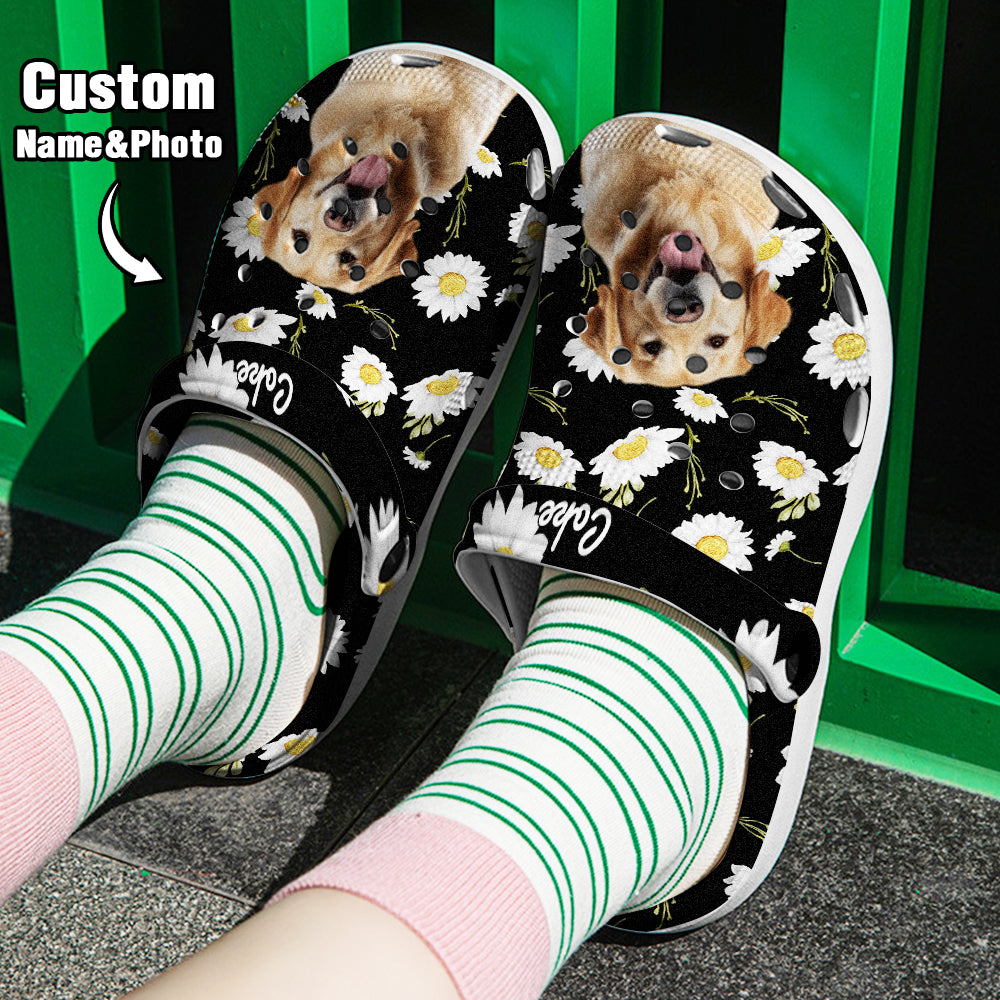 Personalized Pet Clogs